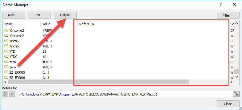 Break Link ไม่ได้ Excel-3