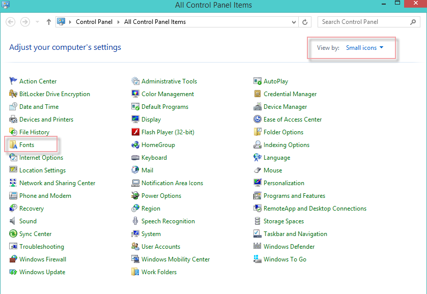 Font Windows 7 Windows 8 1 Font Windows 7 Windows 8 1