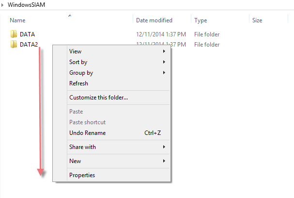 Hidden folders Windows-2