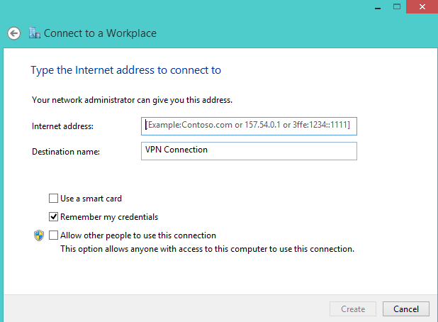 Set VPN Windows 8.1-6