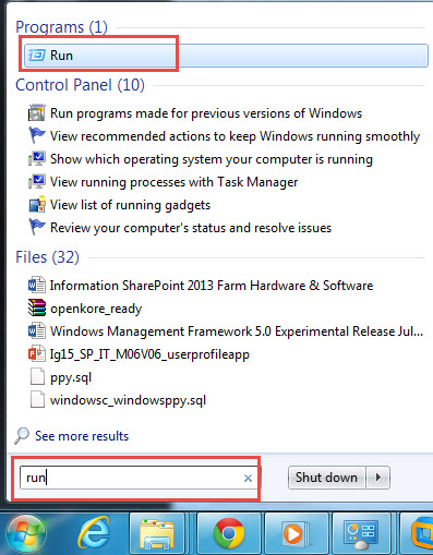 Share File Windows 7-15