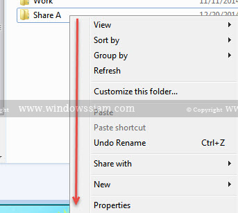 Share File Windows 7-6
