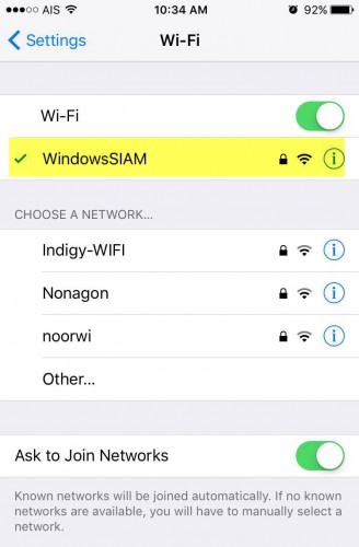 WIFI-Share