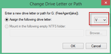 Change Drive Windows-5