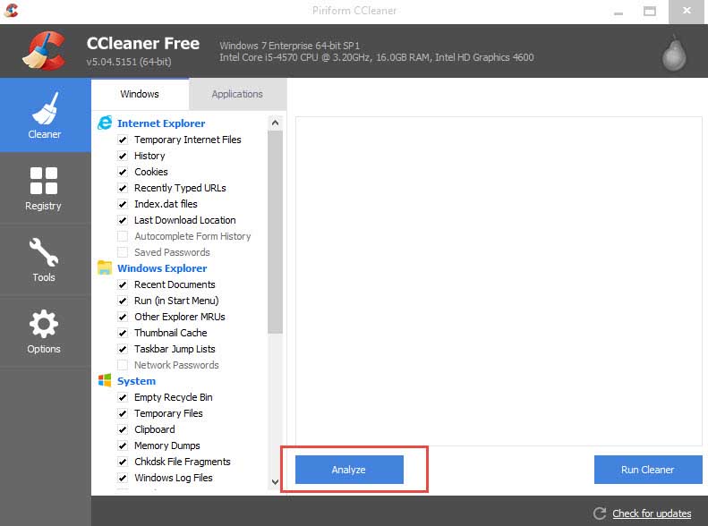 Microsoft ประกาศแบนโปรแกรมกำจัดขยะ CCleaner!!!