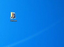 ทำ Desktop Create Shortcut Folders ของ Windows