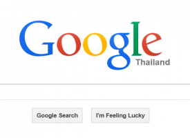 ตั้ง Google Search ใน Microsoft Edge