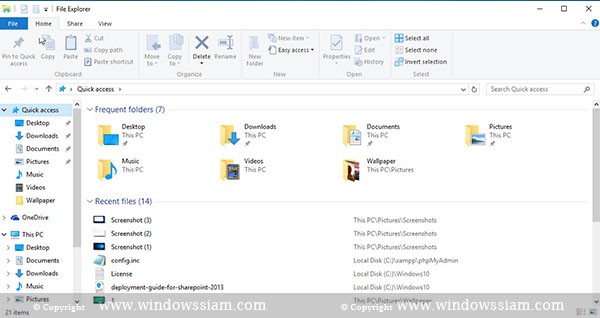 QuickAccress-ThisPC-Windows10-Option2