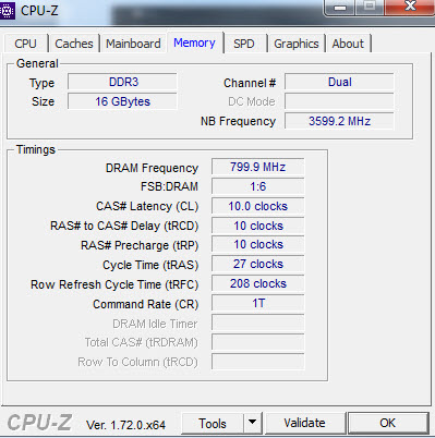 CPU-Z-Memory