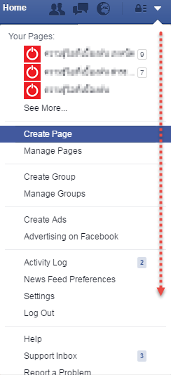 Change-Password-Facebook