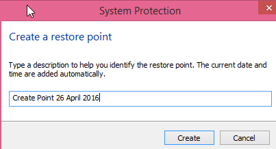 Create-RestorePoint-Windows Step4