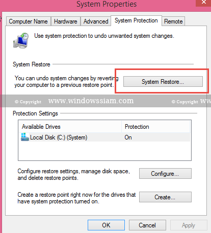 Create-RestorePoint-Windows Step6