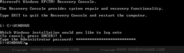 NTLDR is Missing Windows-1