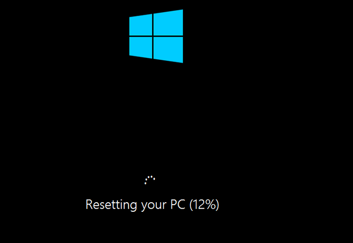 Reset-Windows 8.1 Step7