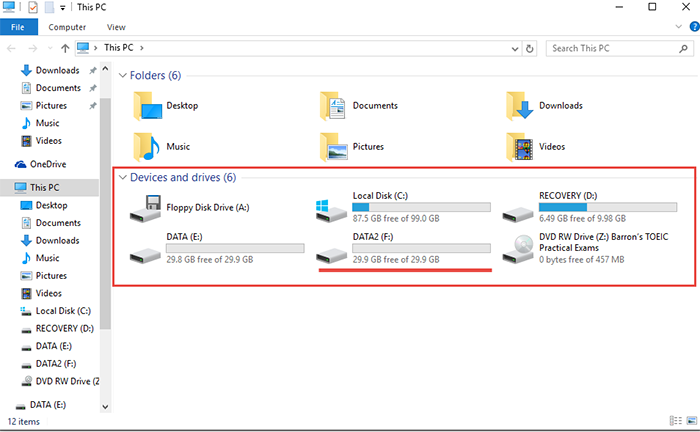 Shrink-Disk-Windows10 step12