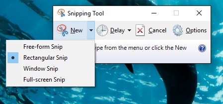 Snipping Tool Windows2