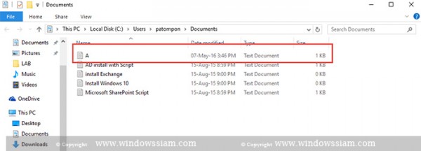 Backup-Restore File History Windows 10 step13