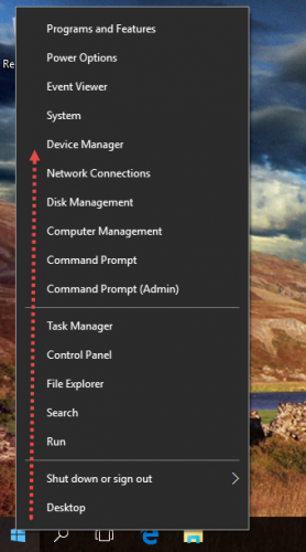 Fix-Sound-Windows 10 step1