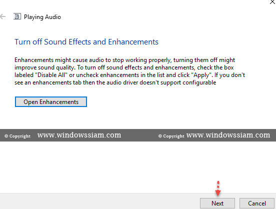 Fix-Sound-Windows 10 step9