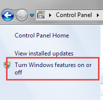 Gadgets Windows 7 step2