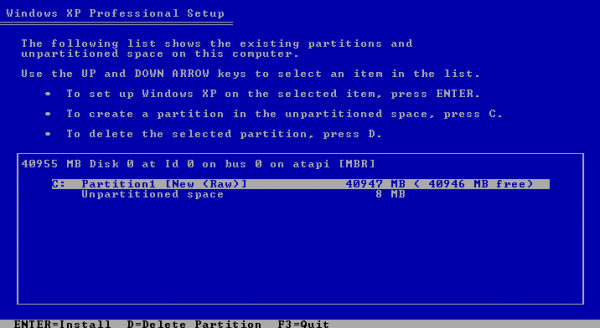 install-WindowsXP-7