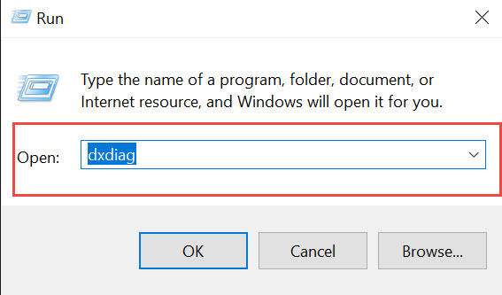 DirectX Windows 10-3