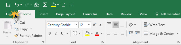 Microsoft Excel Save PDF File-2