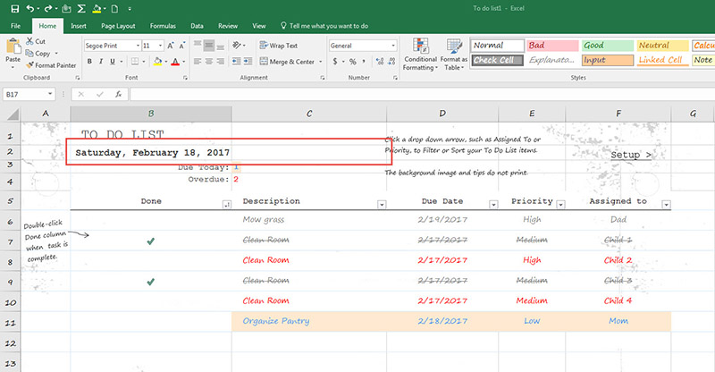 Merge Center Microsoft Excel