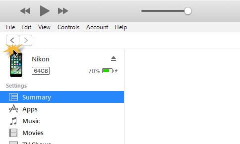 Create PlayList iPhone iTunes-12-2