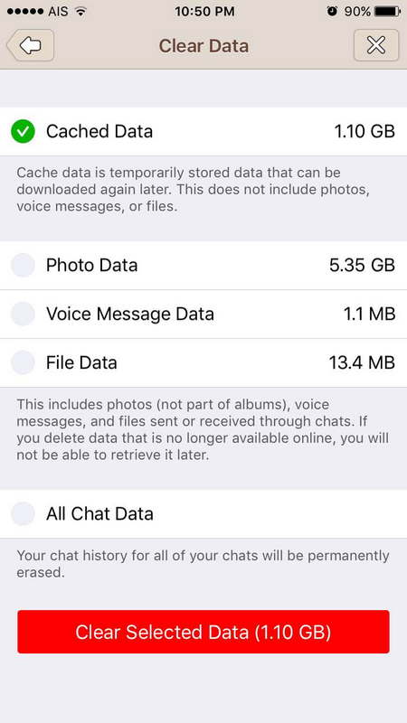 Delete-Cache-LINE