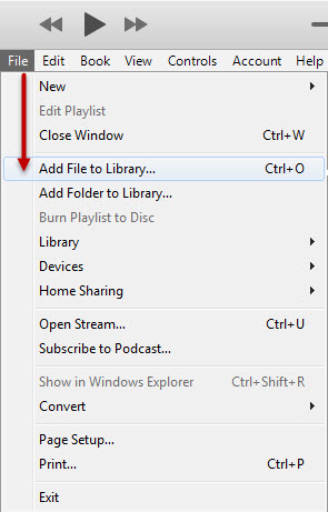 PDF TO iTunes 12-1