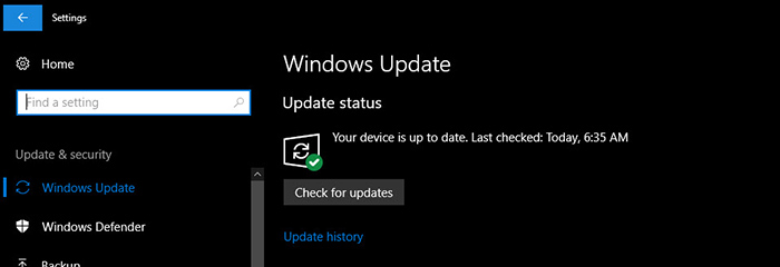 Pause Windows 10 Update-5
