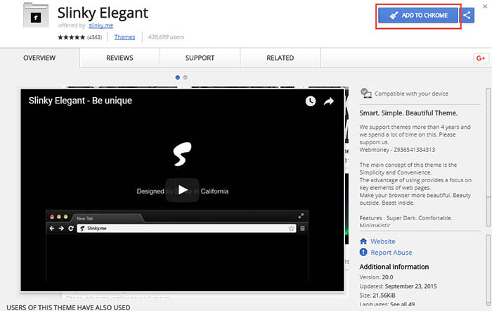 Themes Google Chrome-2