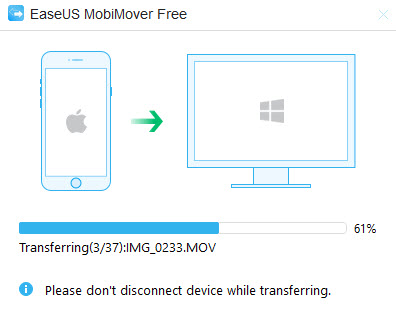 EaseUS MobiMover-3