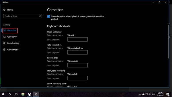 windows 10 game dvr download windows 10 game dvr download