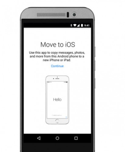 Move to iOS - 1