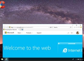 ตั้ง Google Search แทน Bing สำหรับ IE