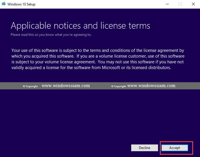 Update Windows 10 Fall Creators 1709 -4