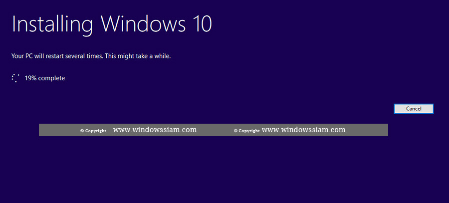 Update Windows 10 Fall Creators 1709 -7