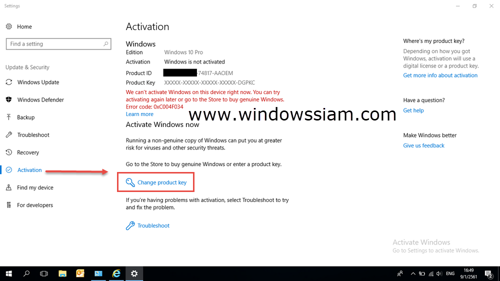 Error-Windows10 - 2