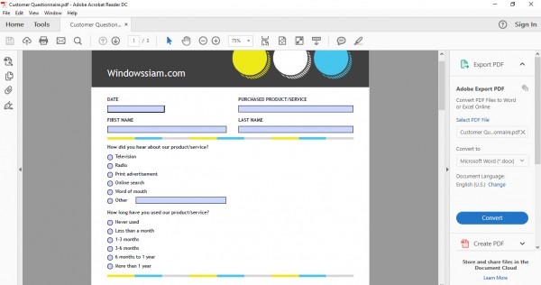 Create Form PDF-6