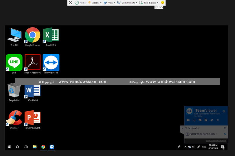 Install TeamViwer Windows 10-6
