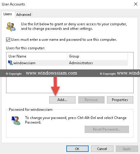 Local Users and Groups Windows 10-5