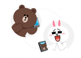เปลี่ยนเมนูภาษาไทย-อังกฤษ LINE PC