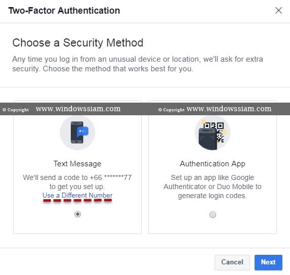 Two-Factor Authentication Facebook-3