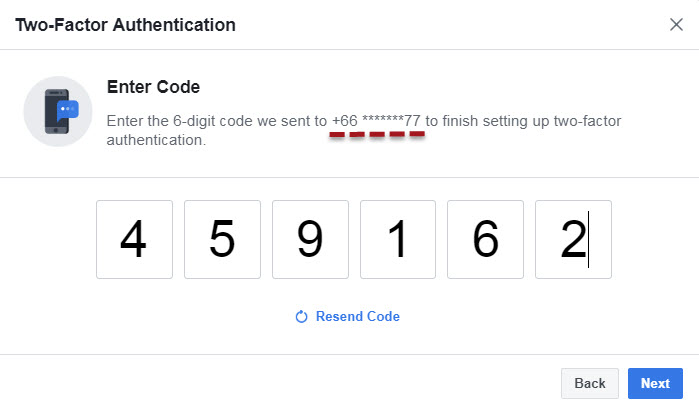 Two-Factor Authentication Facebook-4