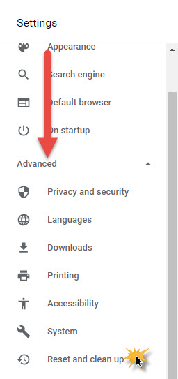 ลบโฆษณาเด้ง Google Chrome ติดมัลแวร์ วิธีแก้ไข!! ลบโฆษณาเด้ง Google Chrome ติดมัลแวร์ วิธีแก้ไข!!