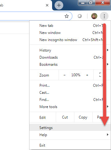 ร เซ ต Google Chrome ต งค าเร มต นใหม Windowssiam