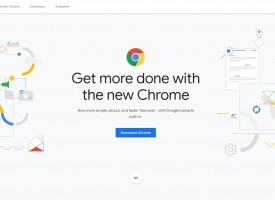 รีเซ็ต Google Chrome ตั้งค่าเริ่มต้นใหม่