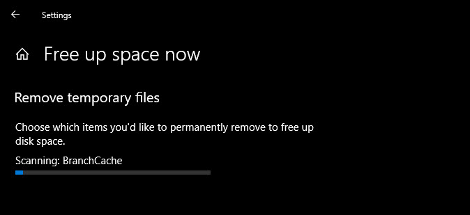 remove ไฟล์ขยะ Windows 10-1